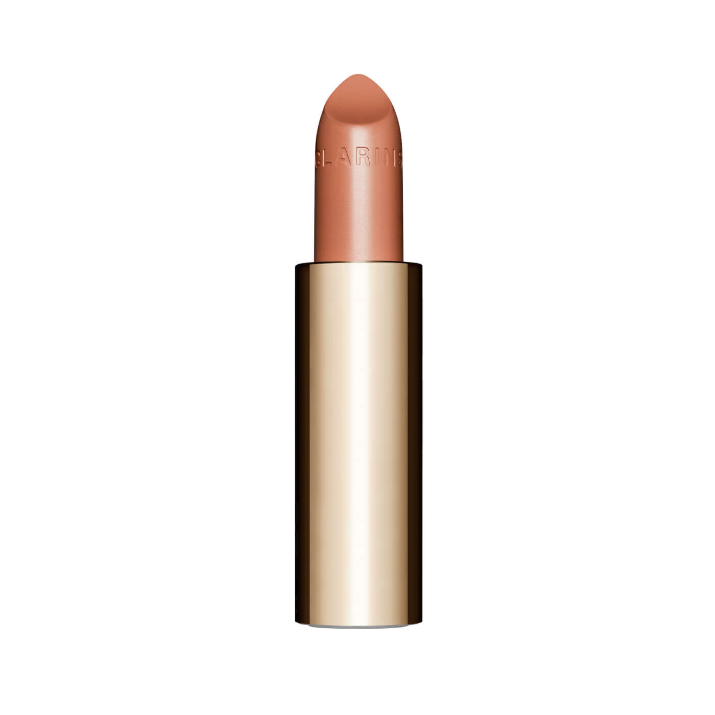 Shop Clarins Joli Rouge Refill In 786 Beige Nude