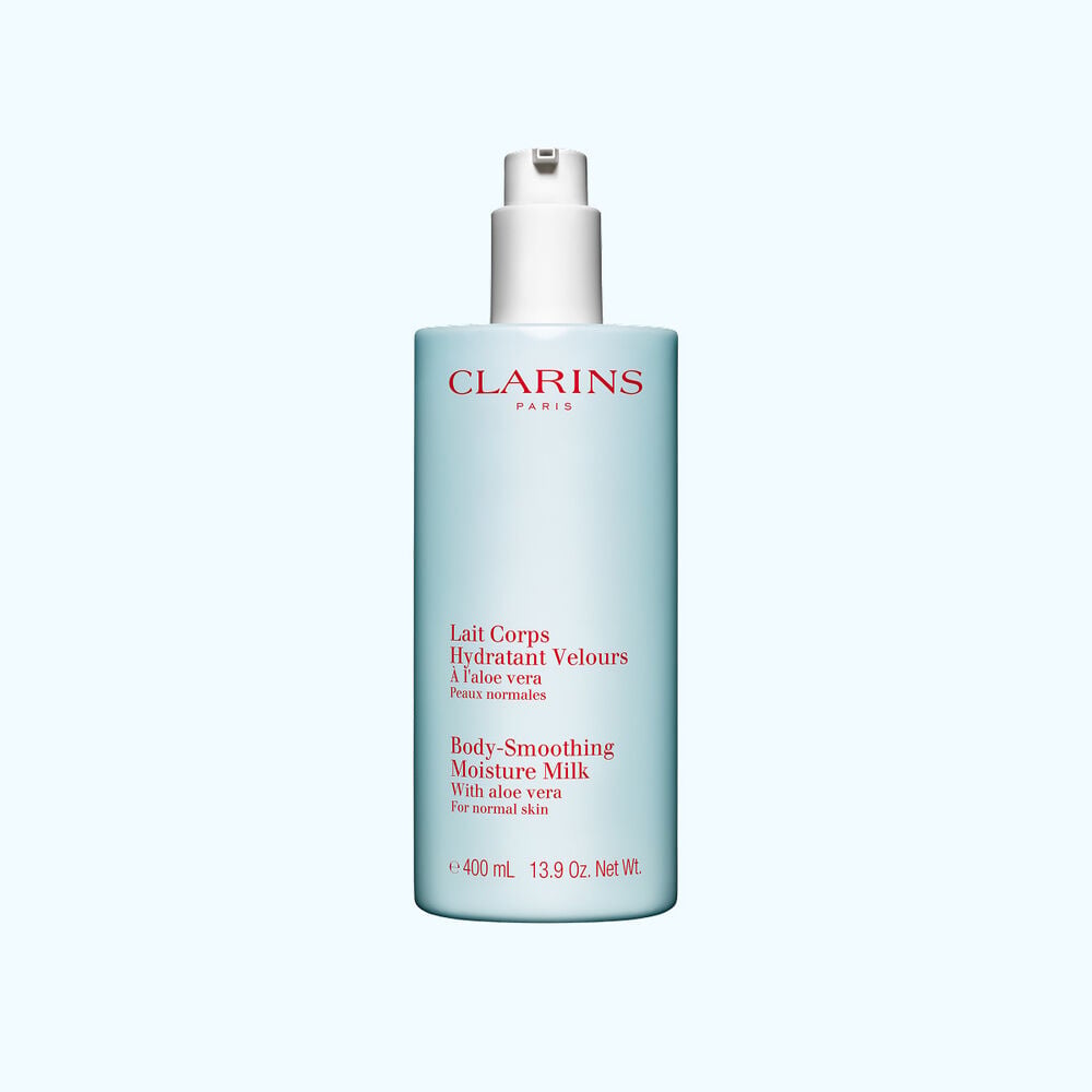 Body-Smoothing Moisture Milk with Aloe Vera