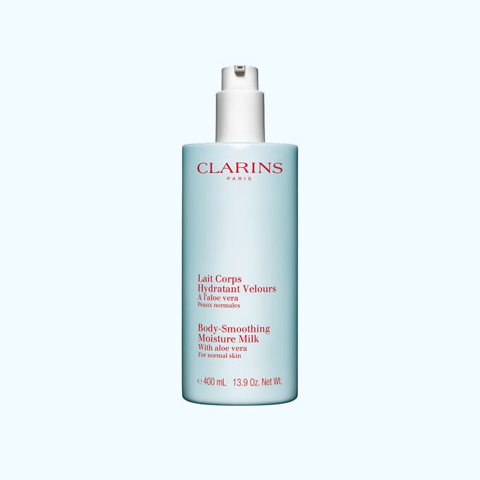 Body-Smoothing Moisture Milk with Aloe Vera