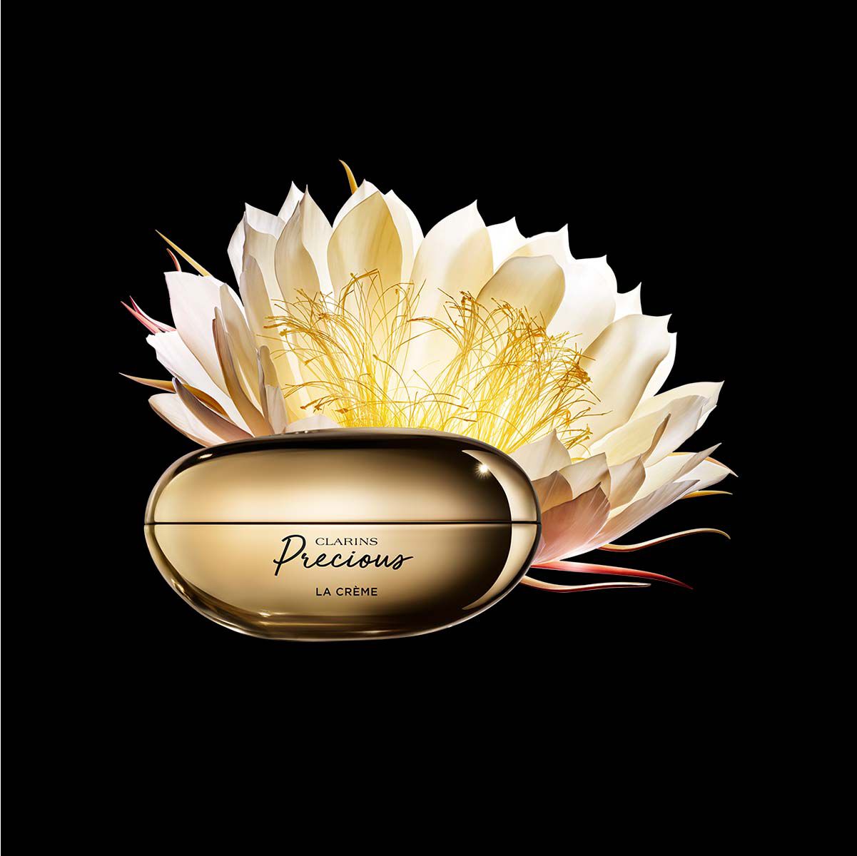 Precious La Crème Age-Defying Moisturizer | CLARINS®