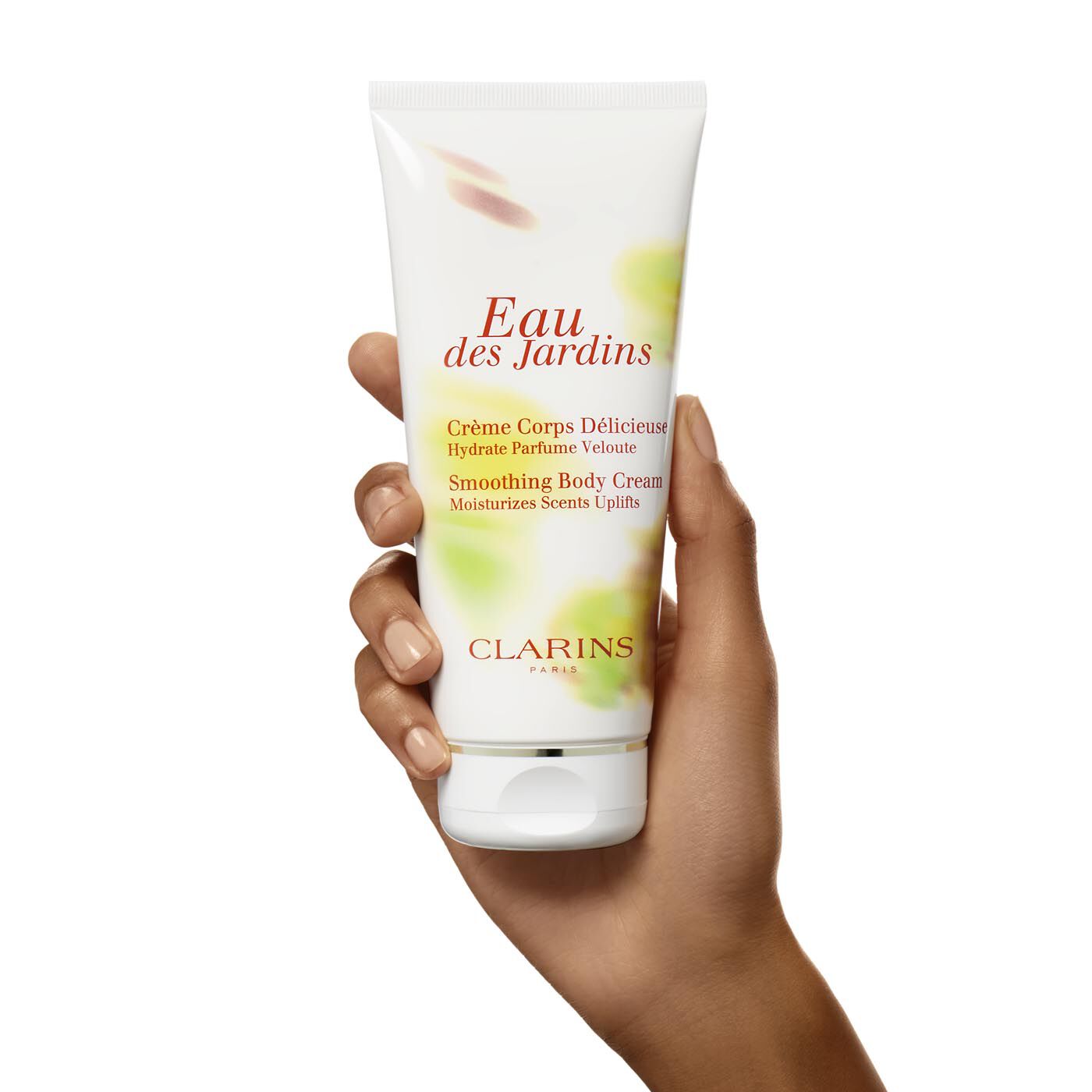 clarins eau des jardins spray
