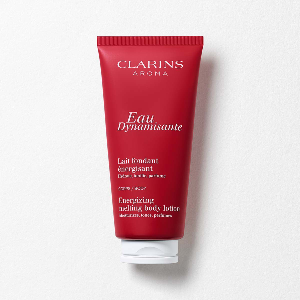 CLARINS Body Fit 400ml ボディローション Eau Dynamisante Energizing Melting Body Lotion | Fragranced