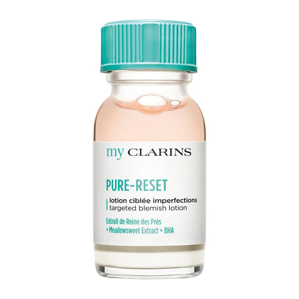 My Clarins PURE-RESET targeted blemish lotion