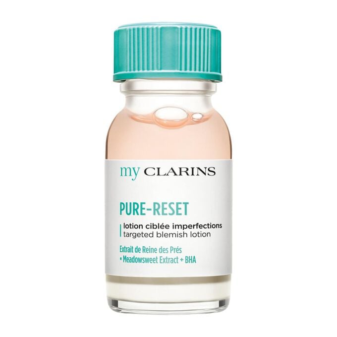 My Clarins PURE-RESET targeted blemish lotion