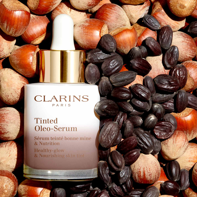 Tinted Oleo-Serum Foundation - Hydrating Skin Tint Face Serum