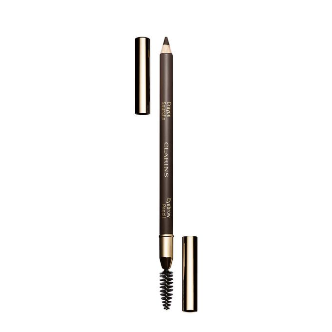 Long Wear Eyebrow   Pencil - Eyebrow Pencil with Spoolie Brush