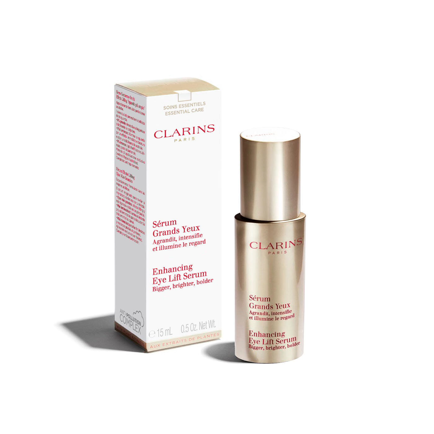 clarins defining eye lift