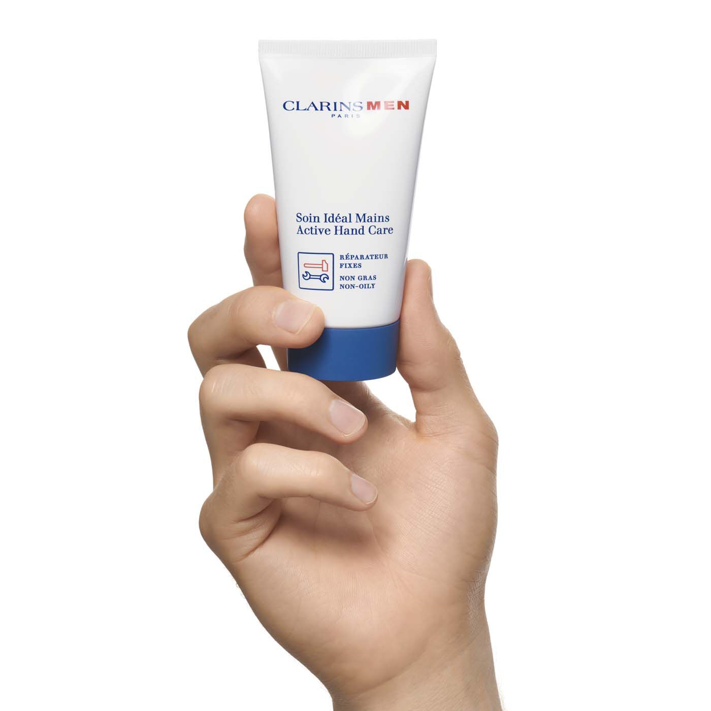 clarins men active hand care