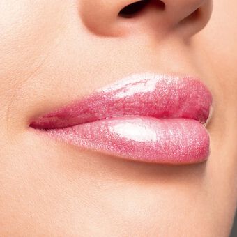 Lip Comfort Oil Shimmer Edición Mirto Rosa