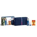 ClarinsMen Skincare Set| Featuring Double Serum Light + Face Wash | Hydrating Skincare Set for Men
