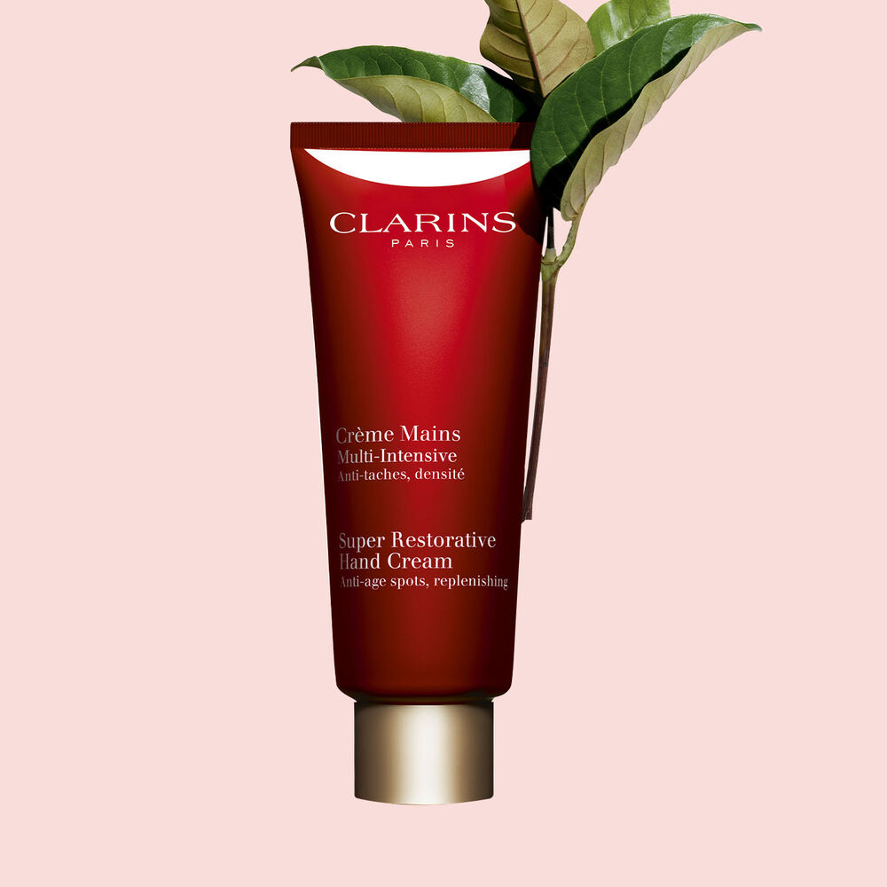 Super Restorative Hand Cream - Nourishes + Targets Age Spots + Wrinkles
