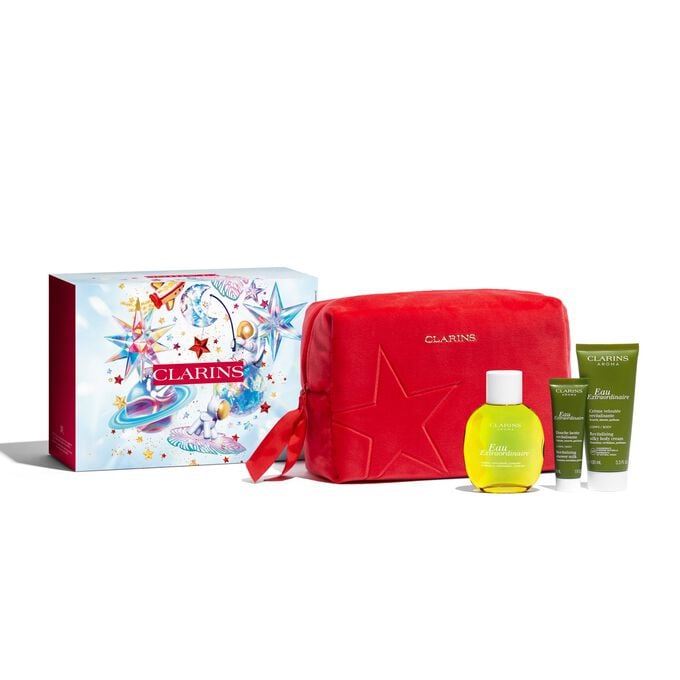 Eau Extraordinaire Spa Collection