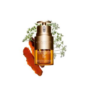 Clarins DOUBLE SERUM® Eye - Under Eye Tightening Cream