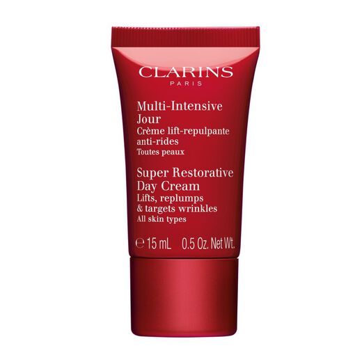 Super Restorative Day Cream - All Skin Types 0.5 Oz.