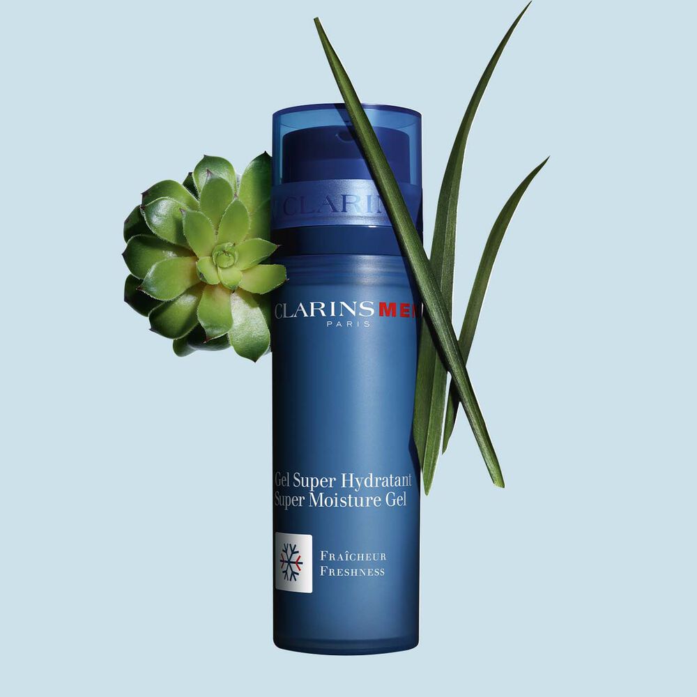 ClarinsMen Super Gel Moisturizer - Mattifying Moisturizer
