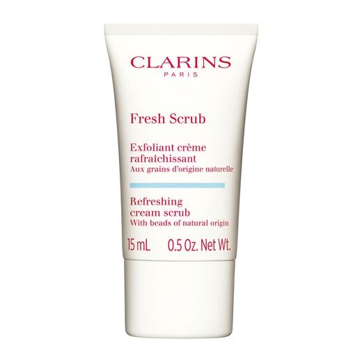 Fresh Scrub 0.4 Oz. Net Wt.