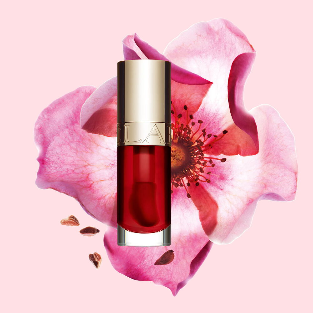 Lip Comfort Oil Hydrating and Plumping Lip Oil