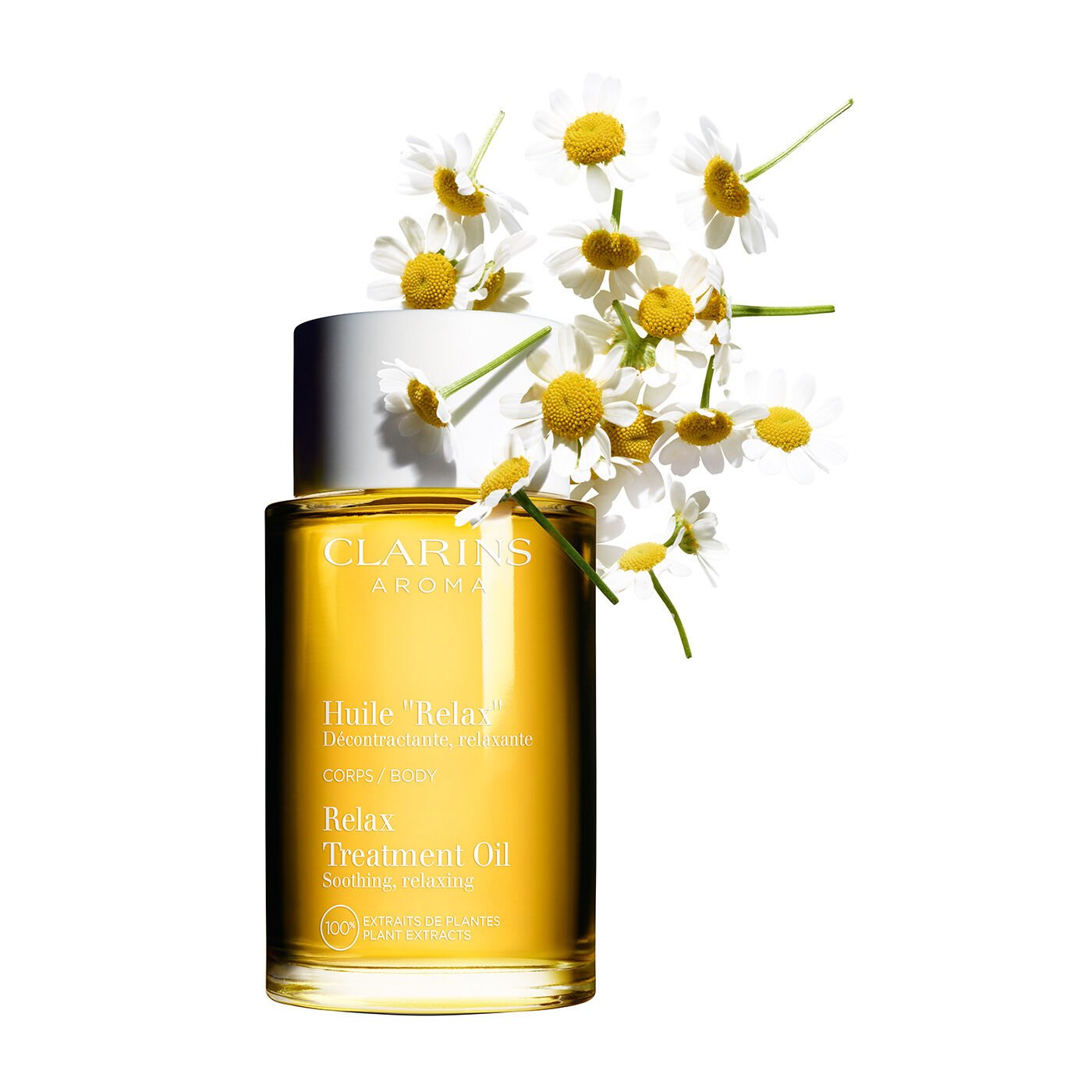 Clarins Relax Body Treatment Oil
