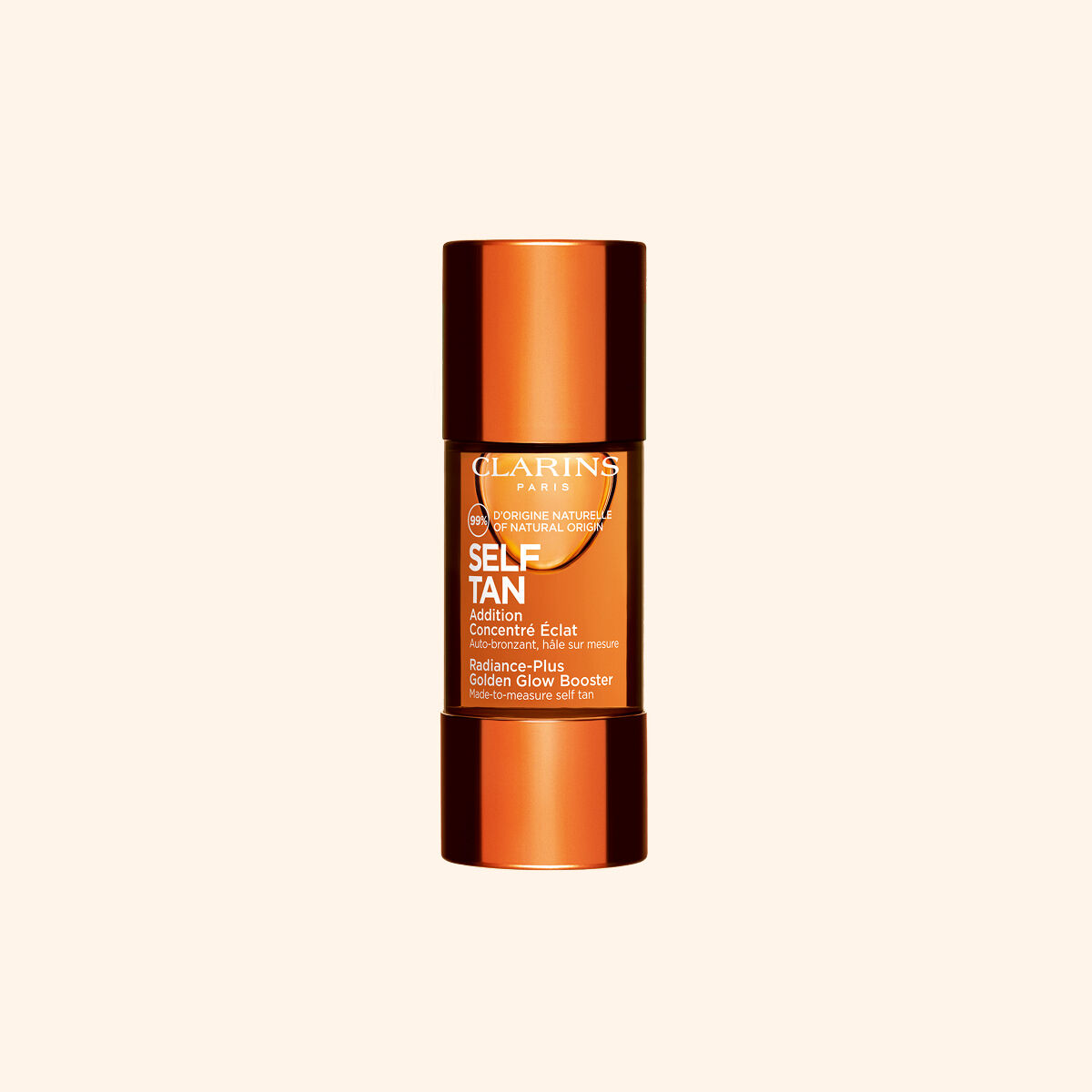 Radiance Glow Booster | Best Self Tanning Face Drops | CLARINS®