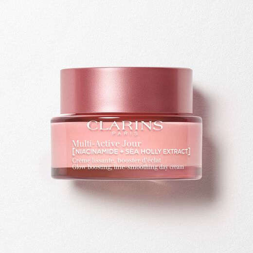 Multi-Active Day Face Cream - Moisturizes Dry Skin