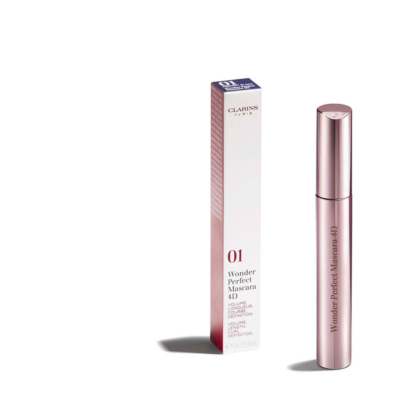 Wonder Perfect 4D Eyelash Mascara | CLARINS®