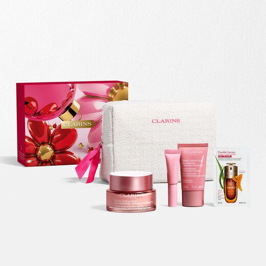 Multi-Active Starter Gift Set for Lines, Pores, Glow