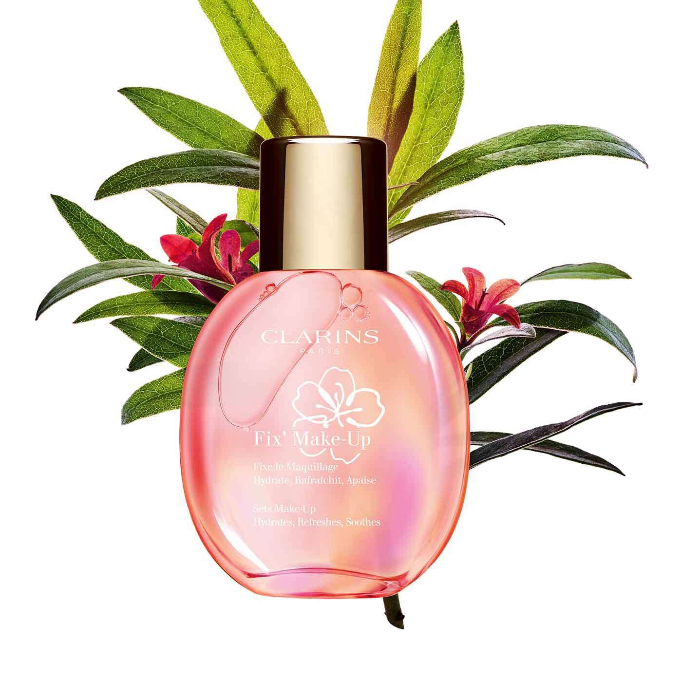 Makeup Setting Spray for All Skin Types | CLARINS®