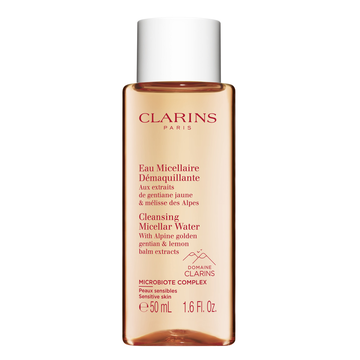 Cleansing Micellar Water 1.6 Oz.