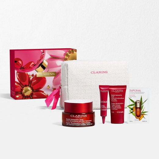 Super Restorative Anti-Aging Starter Gift Set