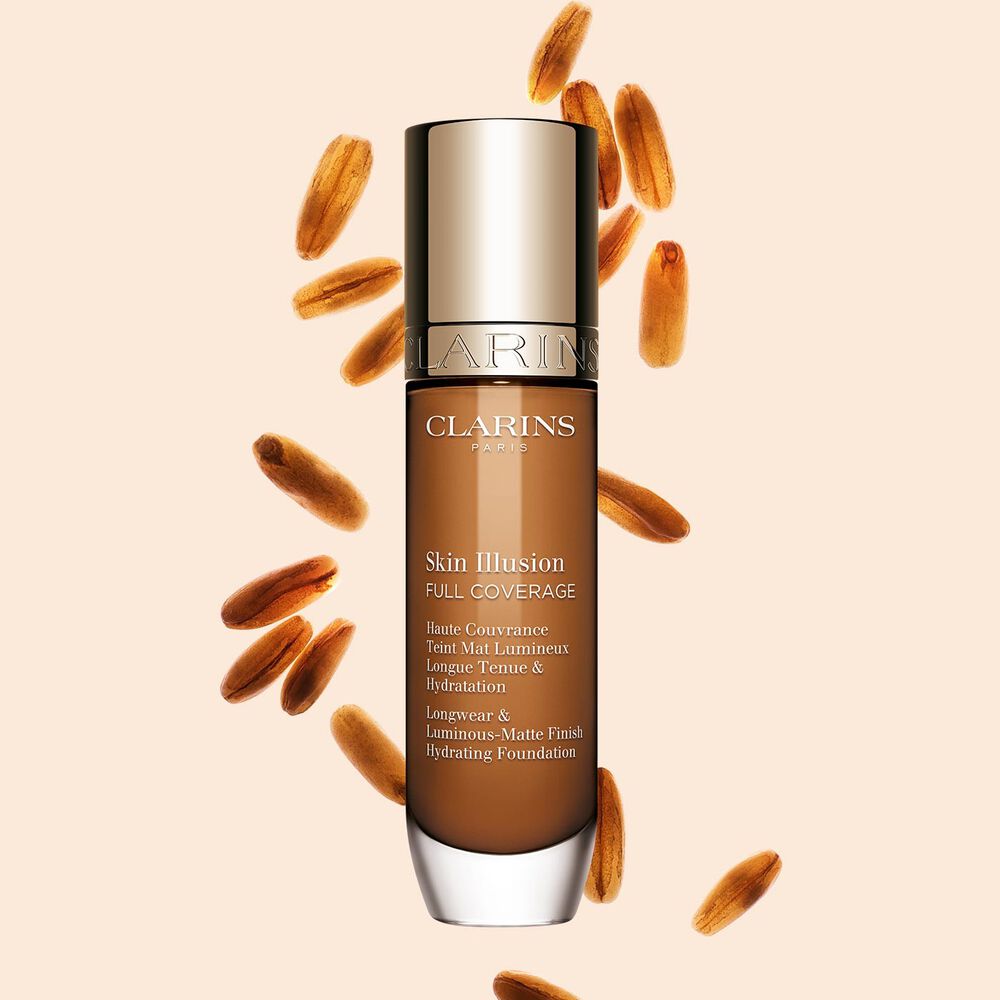 Skin Illusion Full Coverage Foundation