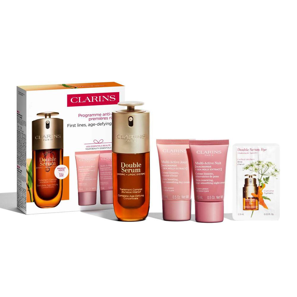 Double Serum + Multi-Active Collection