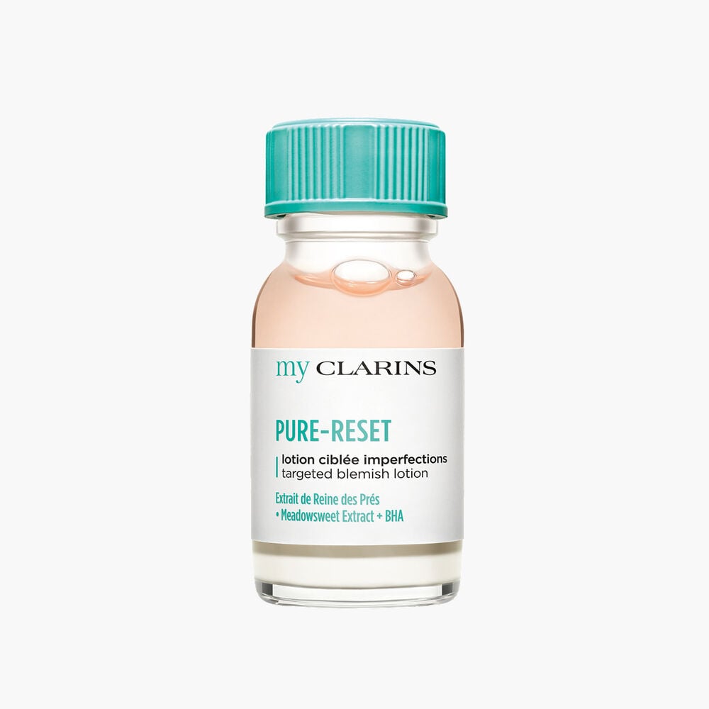 My Clarins PURE-RESET targeted blemish lotion