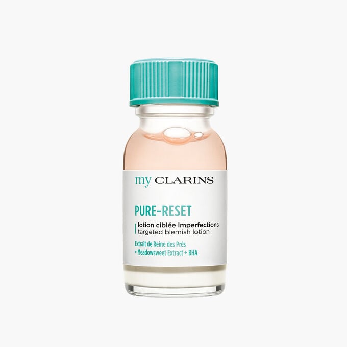 My Clarins PURE-RESET targeted blemish lotion