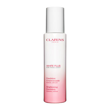 White Plus Pure Translucency Milk Treatment Lotion Clarins