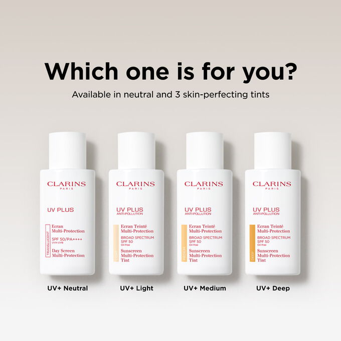 UV Plus SPF 50 Anti Pollution Face Sunscreen