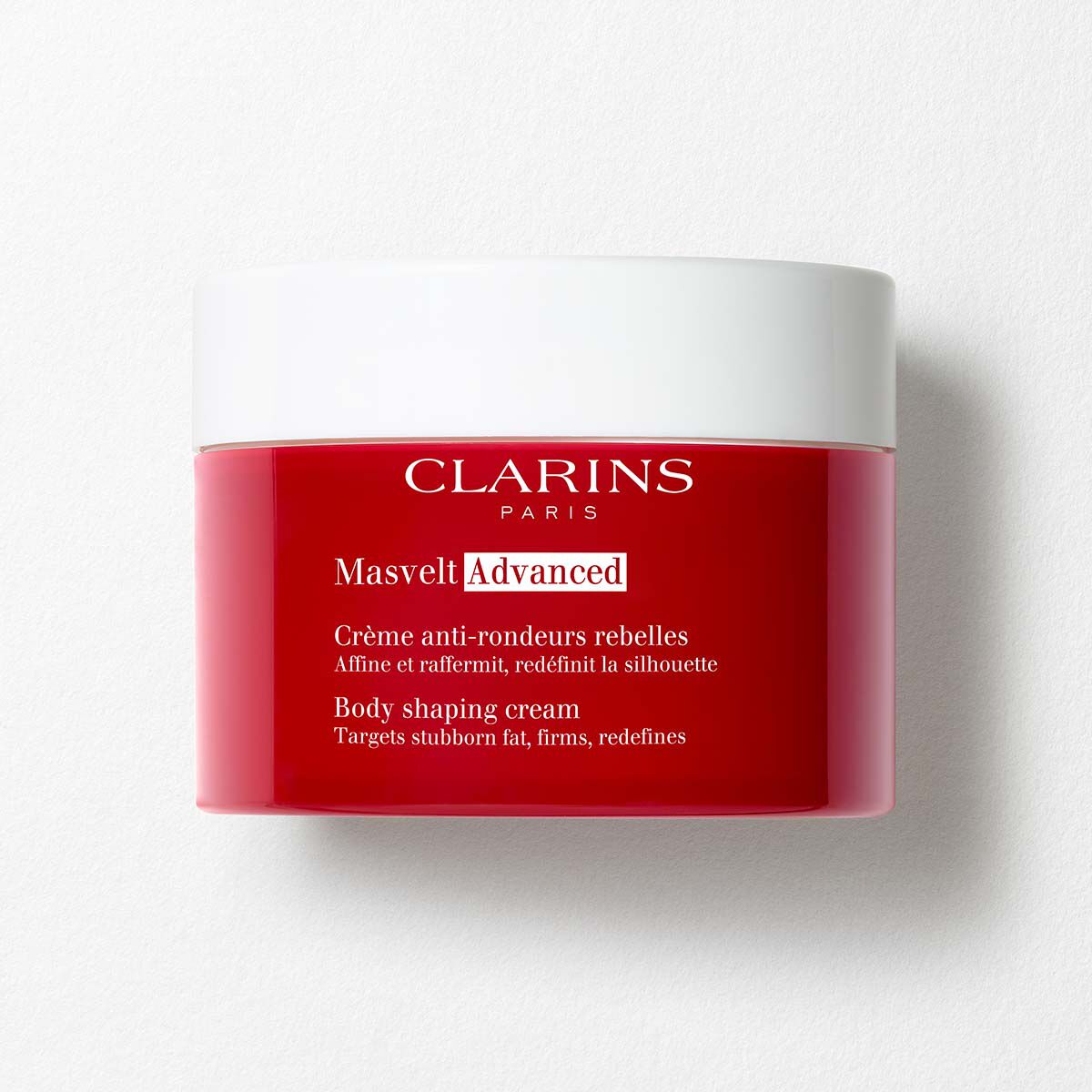 Masvelt Advanced Body Firming & Shaping Cream | CLARINS®