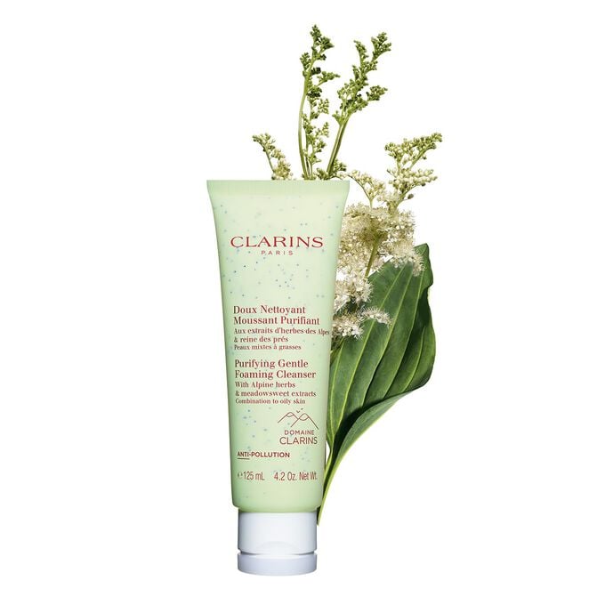 Purifying Gentle Foaming Cleanser - Oily Skin