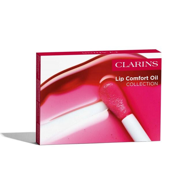 Plump + Shine Lip Oil Collection