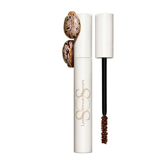 SOS Lashes Serum Mascara with Castor Oil