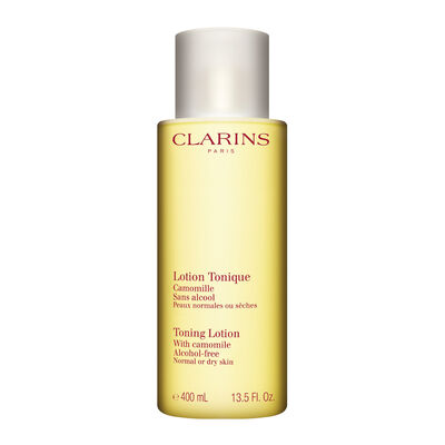 Toning Lotion With Camomile - Luxury Size