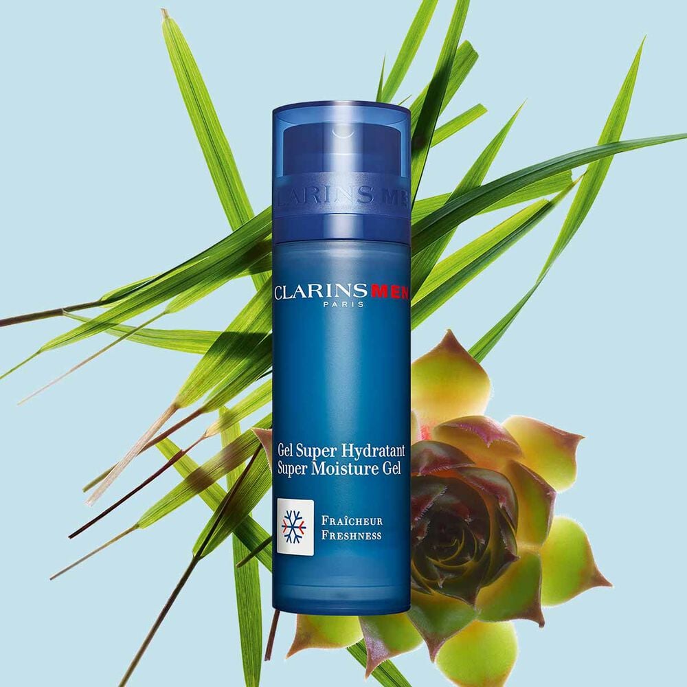ClarinsMen Super Gel Moisturizer - Mattifying Moisturizer