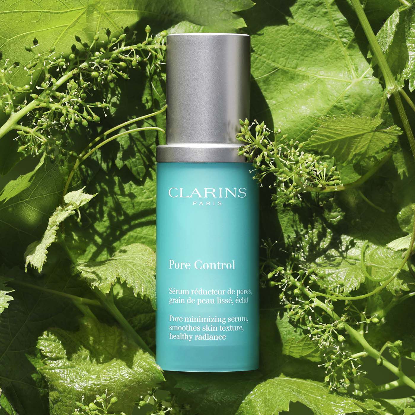 clarins pore control serum