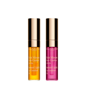 Instant Light Lip Comfort Oil Duo