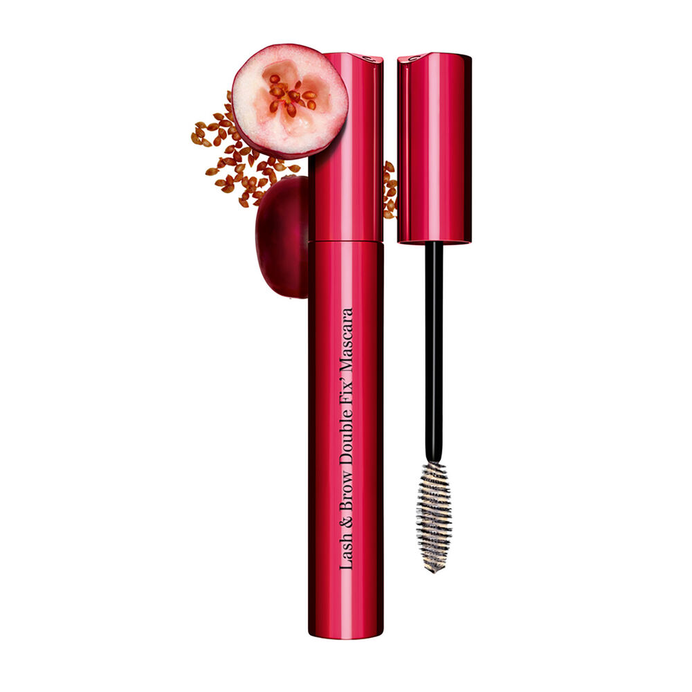 Lash + Brow Double Fix' Mascara - Clear Waterproof + Brow Gel