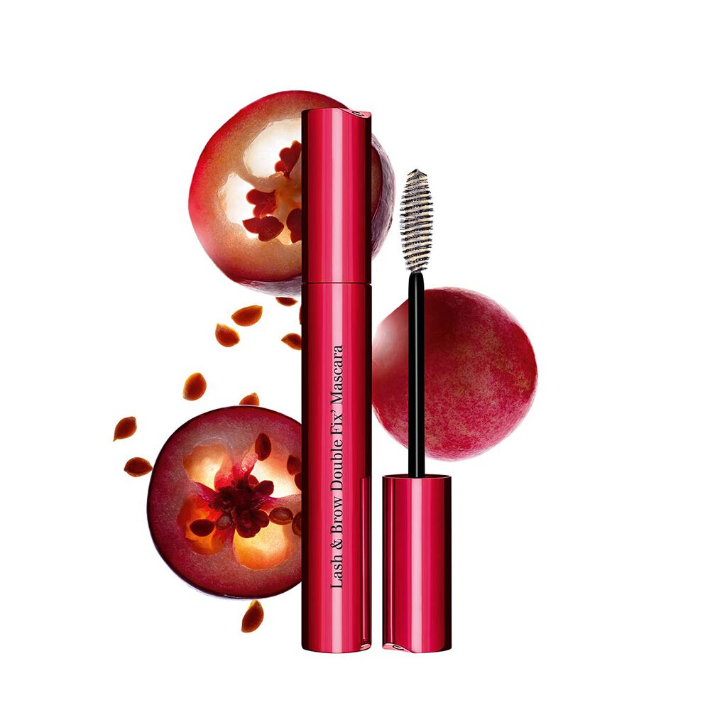 Lash + Brow Double Fix' Mascara - Clear Waterproof + Brow Gel