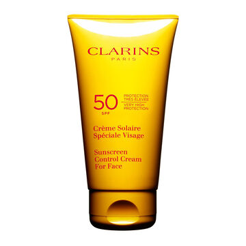 Sunscreen for Face Wrinkle Control Cream SPF 50+