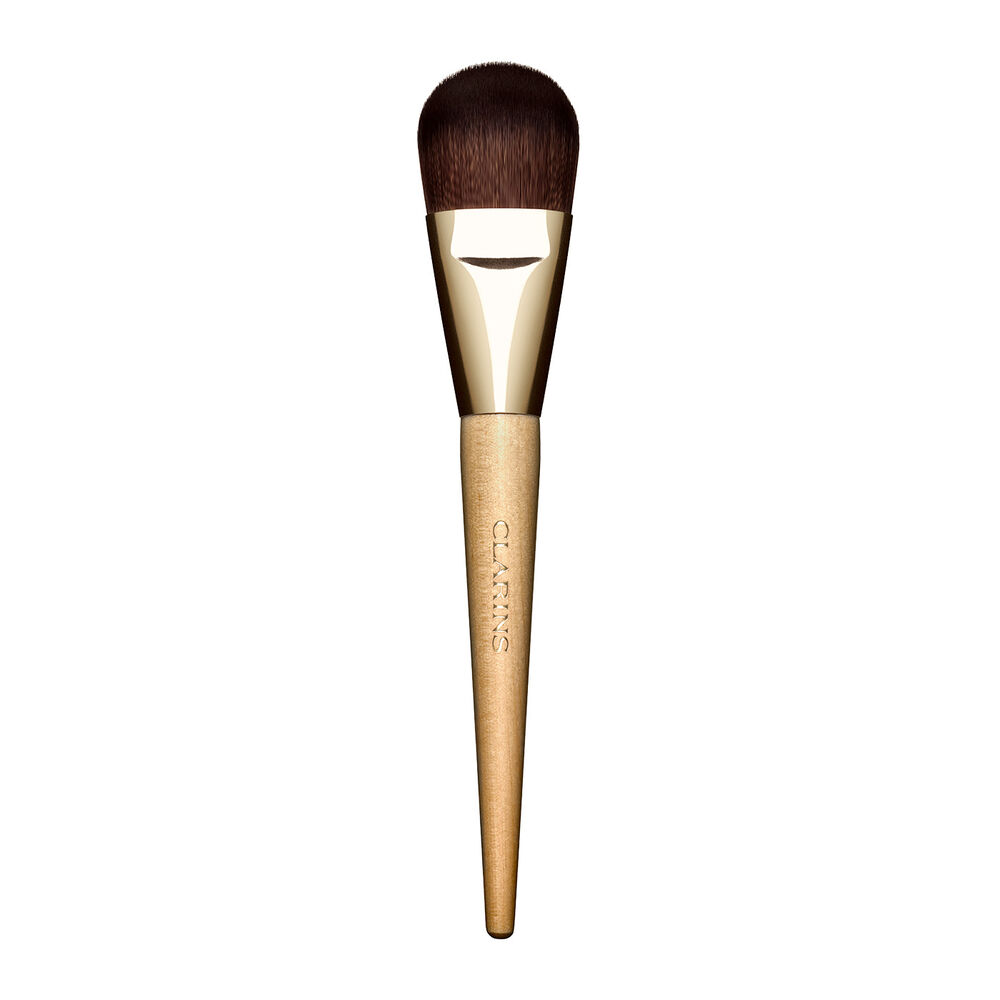 Flat Liquid Foundation Brush