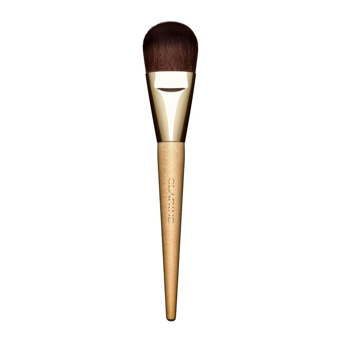 Flat Liquid Foundation Brush