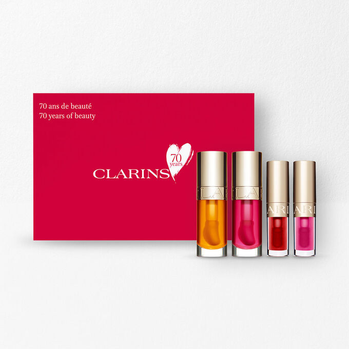 Lip Oil Collection