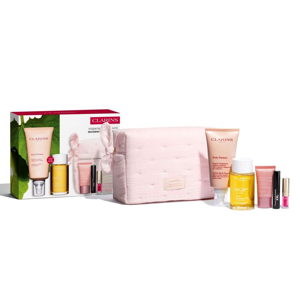 Maternity Skin and Body Care Kit